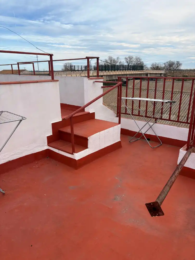 Terrasse von Gebäude zum Verkauf in Sagunto / Sagunt