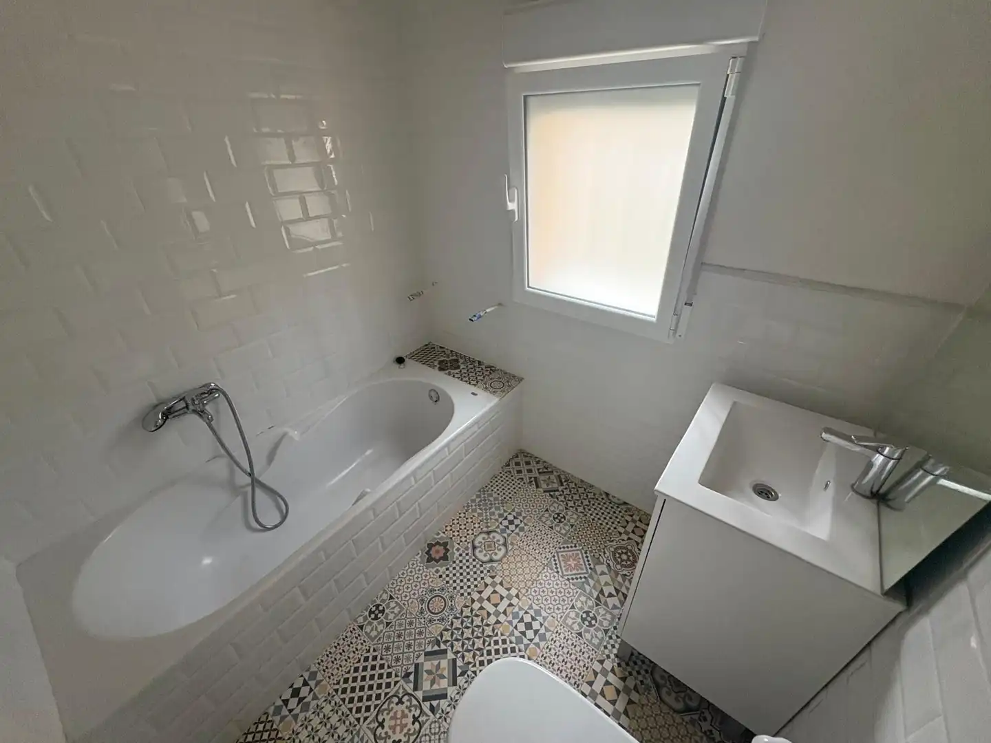 Baño de Casa o chalet en venta en Alcoy / Alcoi con Calefacción, Jardín privado y Terraza