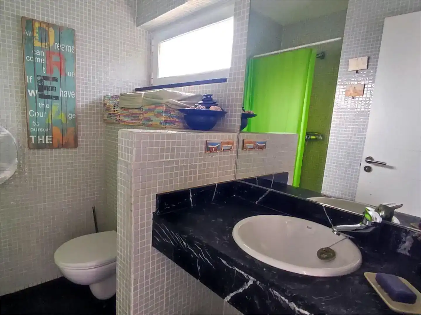 Baño de Piso en venta en Alpedrete con Jardín privado, Trastero y Piscina
