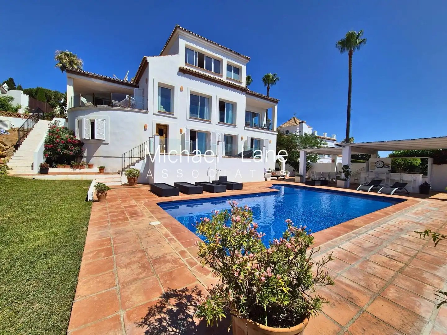 Villa mit Pool zum Verkauf in Chullera, imagen 41