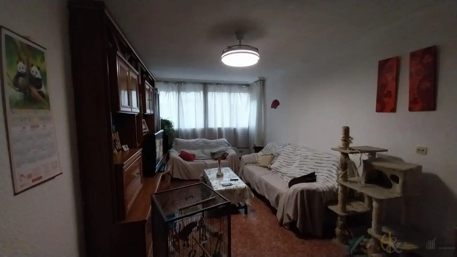 Sala de estar de Piso en venta en Mejorada del Campo