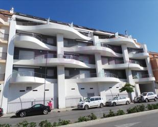 Vista exterior de Local de lloguer en Dénia