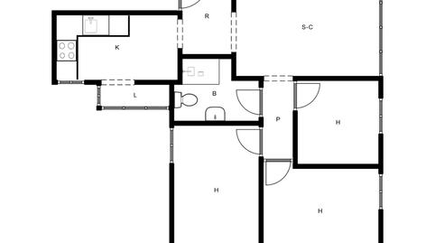Photo 3 of Flat for rent in Parque Victoria Eugenia, Málaga Capital