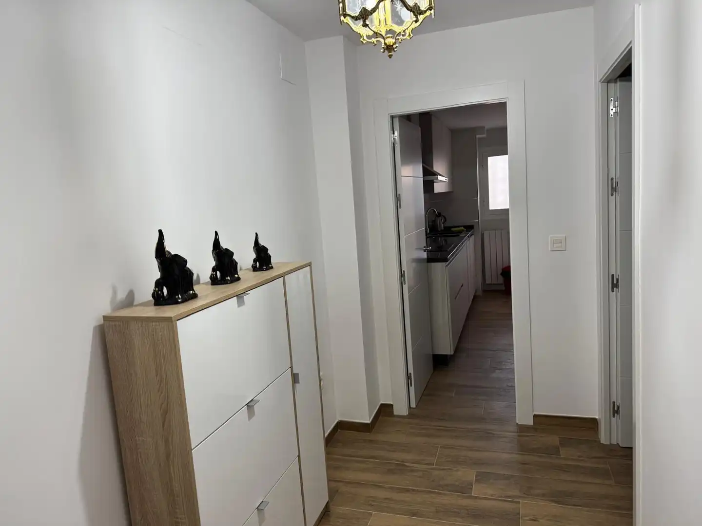 Flat for rent in Granada  with Heating, Terrace and Furnished