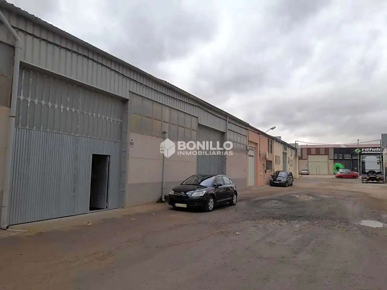 Nave industrial de alquiler en ATENAS, Centro