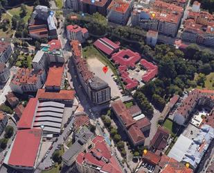 Exterior view of Land for sale in Pontevedra Capital 