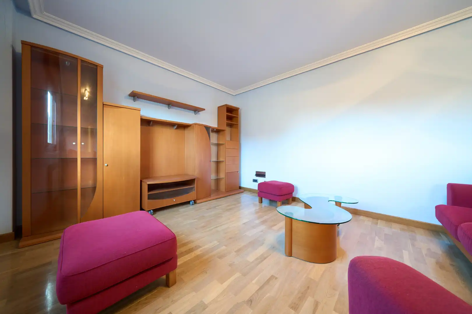 Living room of Houses for sale in Vitoria - Gasteiz  with Heating, Private garden and Parquet flooring