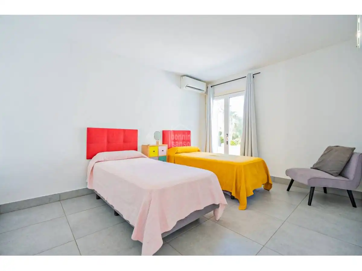 Xalet amb piscina en venda a Cap d'en Font - Binissafúller, imagen 16