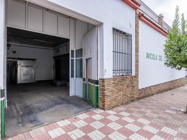 Nave industrielle à vendre à Calle de Miguel Hernández