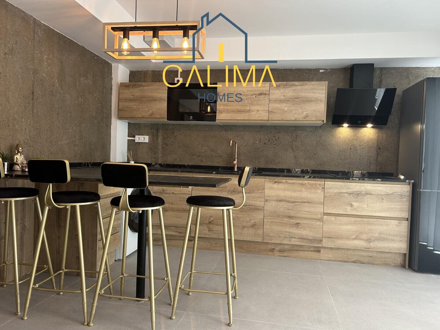 Kitchen of Flat to rent in San Bartolomé de Tirajana