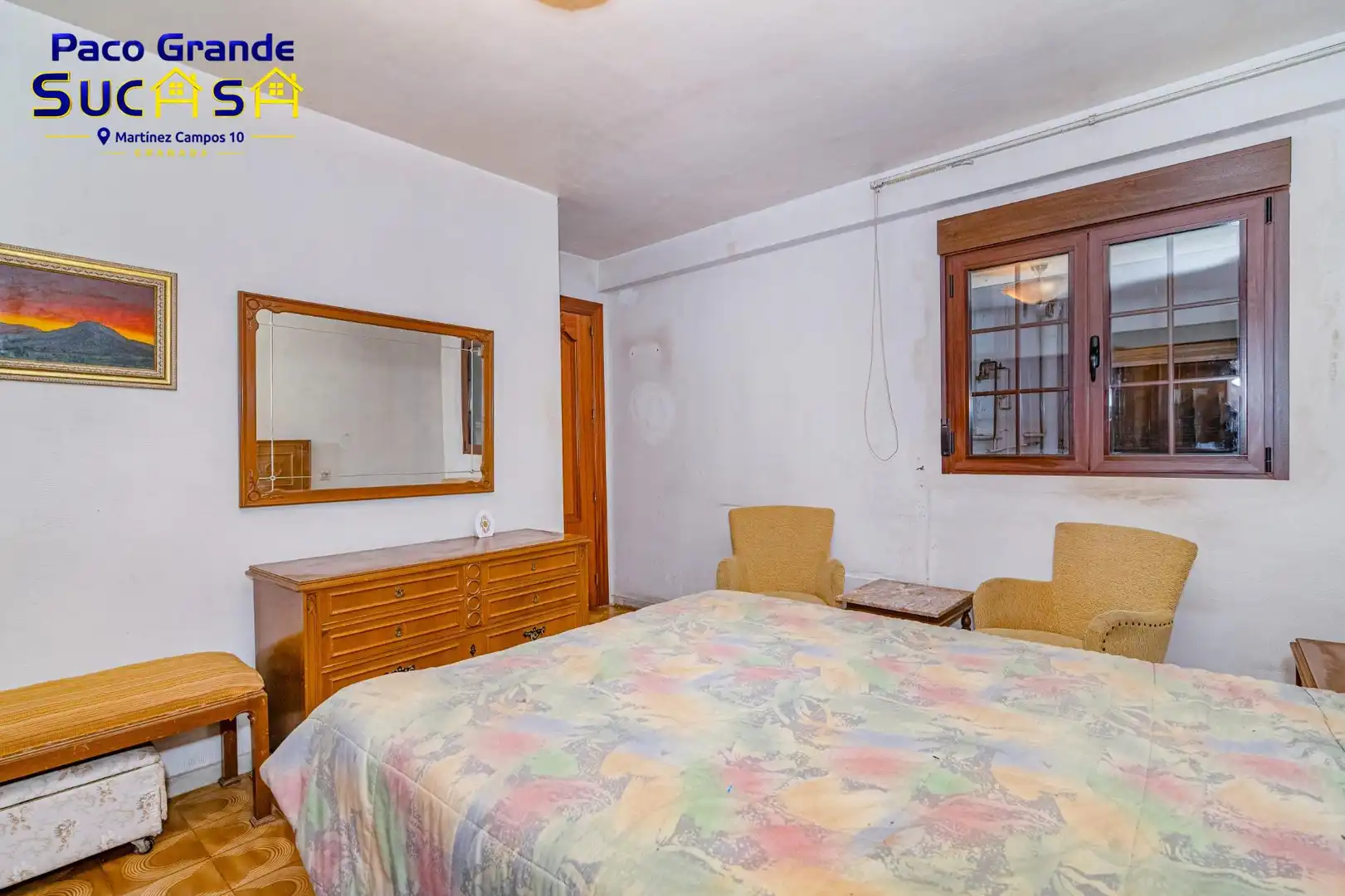 Piso con terraza en venta en Avenida Avenida Pablo Iglesias 117, imagen 13