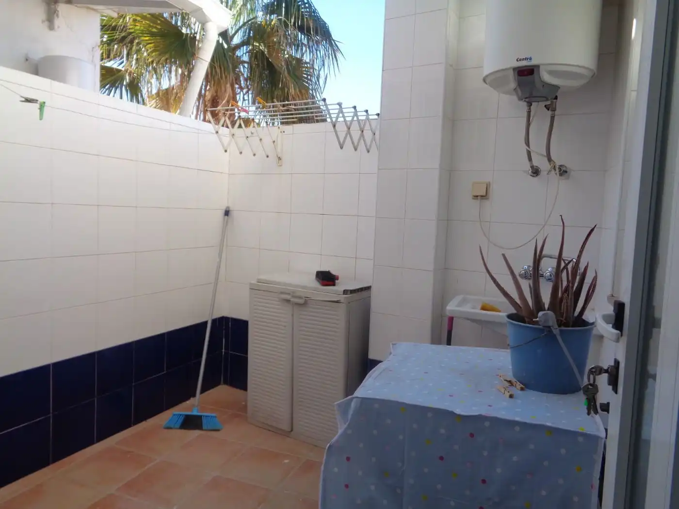 Garten von Wohnung zur Miete in Las Torres de Cotillas, Murcia