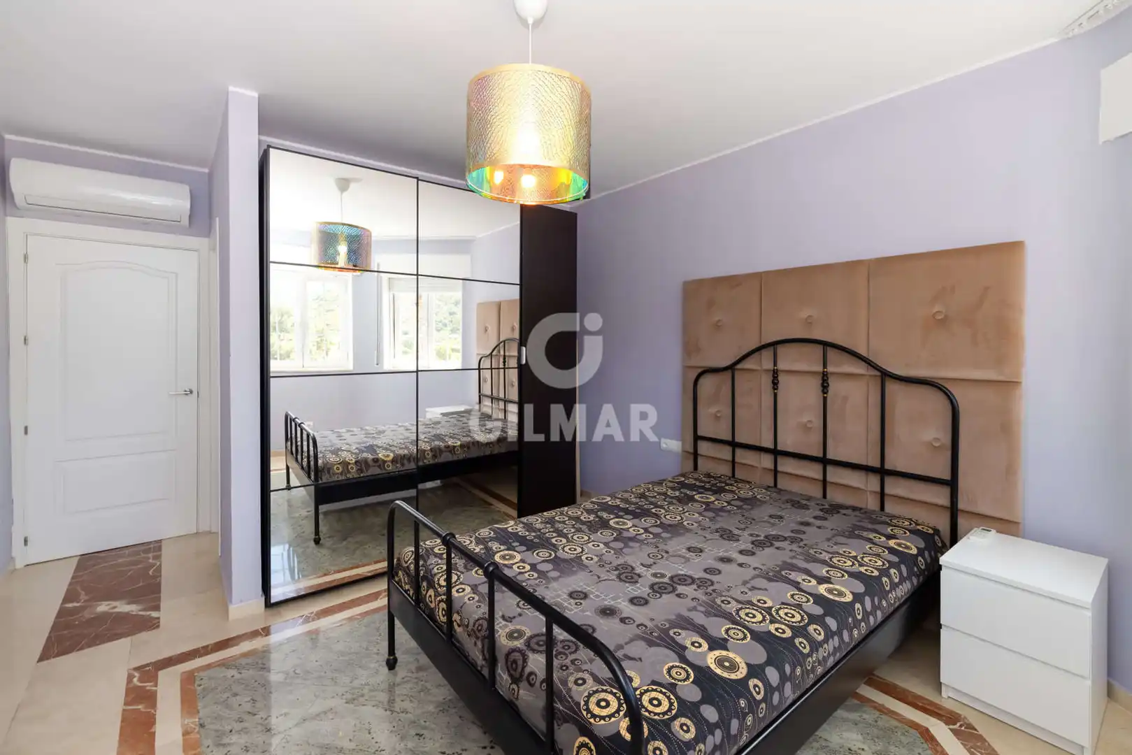 Habitación de Casa o chalet en venta en Estepona con Jardín privado y Piscina