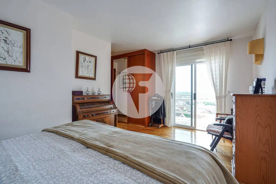 Habitación de Casa o chalet en venta en Viladecans con Aire acondicionado, Calefacción y Terraza