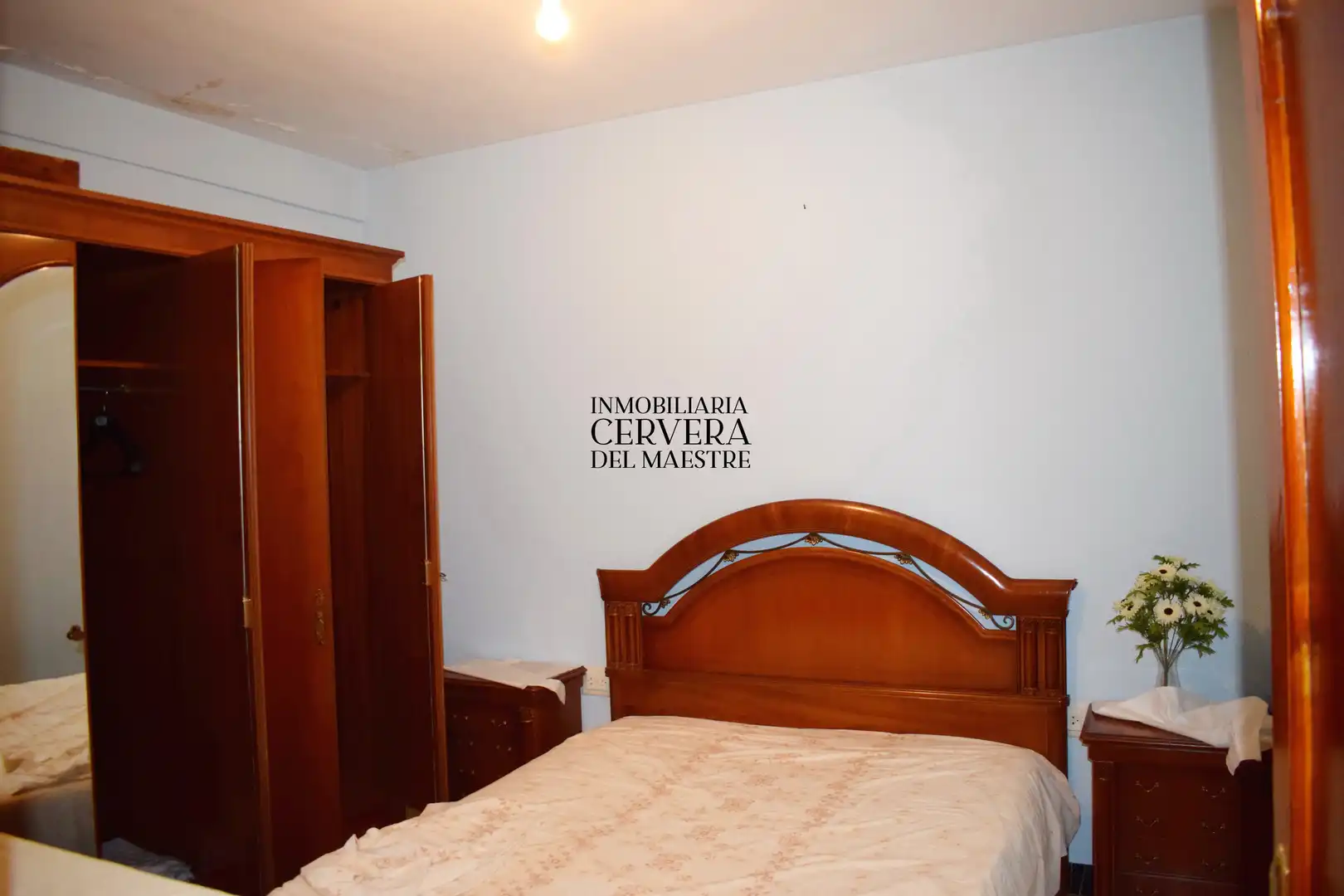 Habitación de Casa adosada en venta en Xert con Terraza