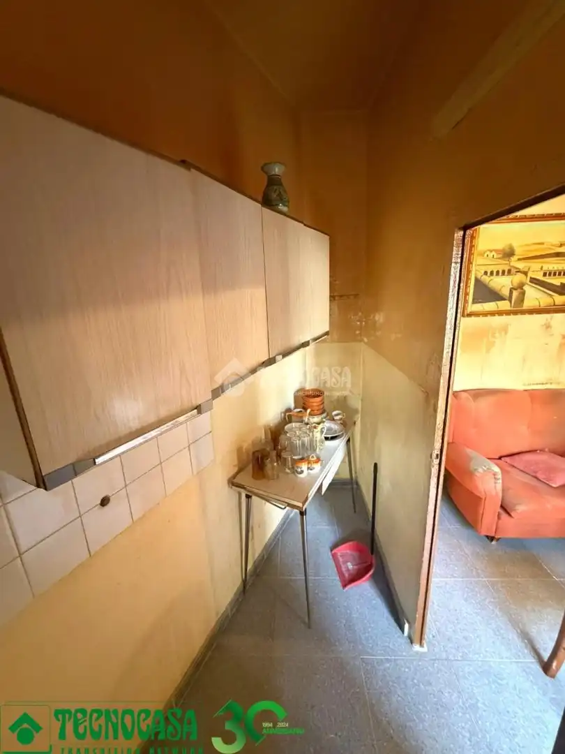 Cocina de Casa o chalet en venta en Mocejón con Aire acondicionado y Terraza