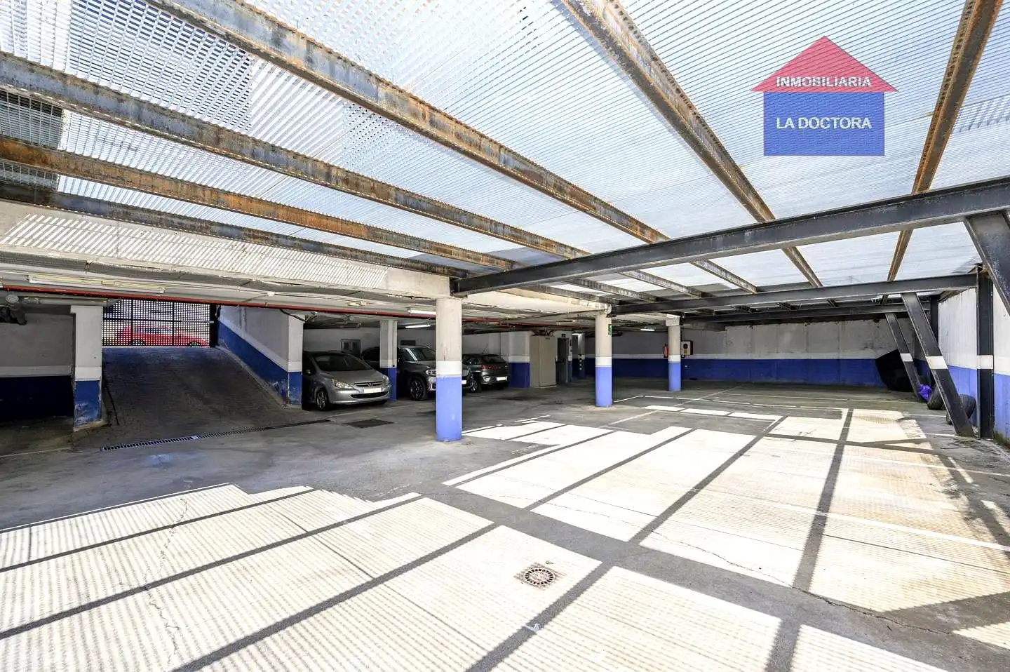 Parking de Piso en venta en El Álamo con Aire acondicionado, Calefacción y Trastero