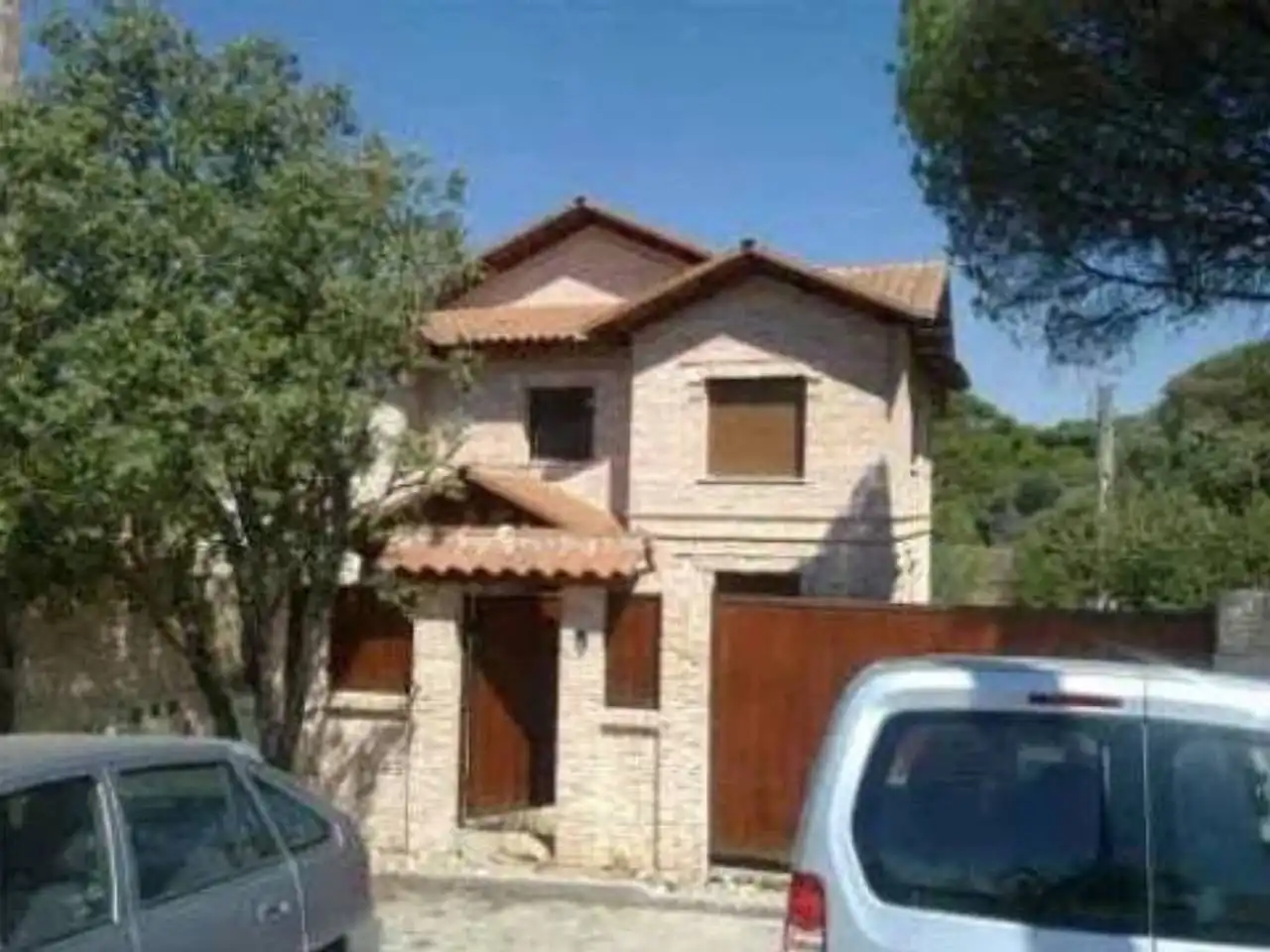 Vista exterior de Casa o chalet en venta en Almorox