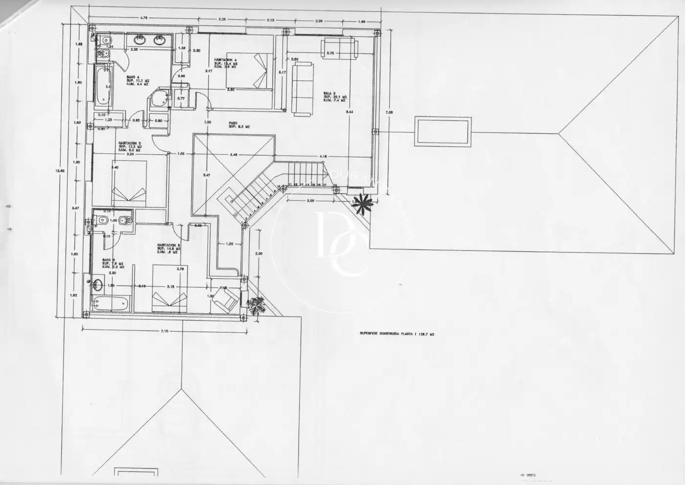 Maison avec piscine à vendre à Passeig de Vilanova, imagen 44