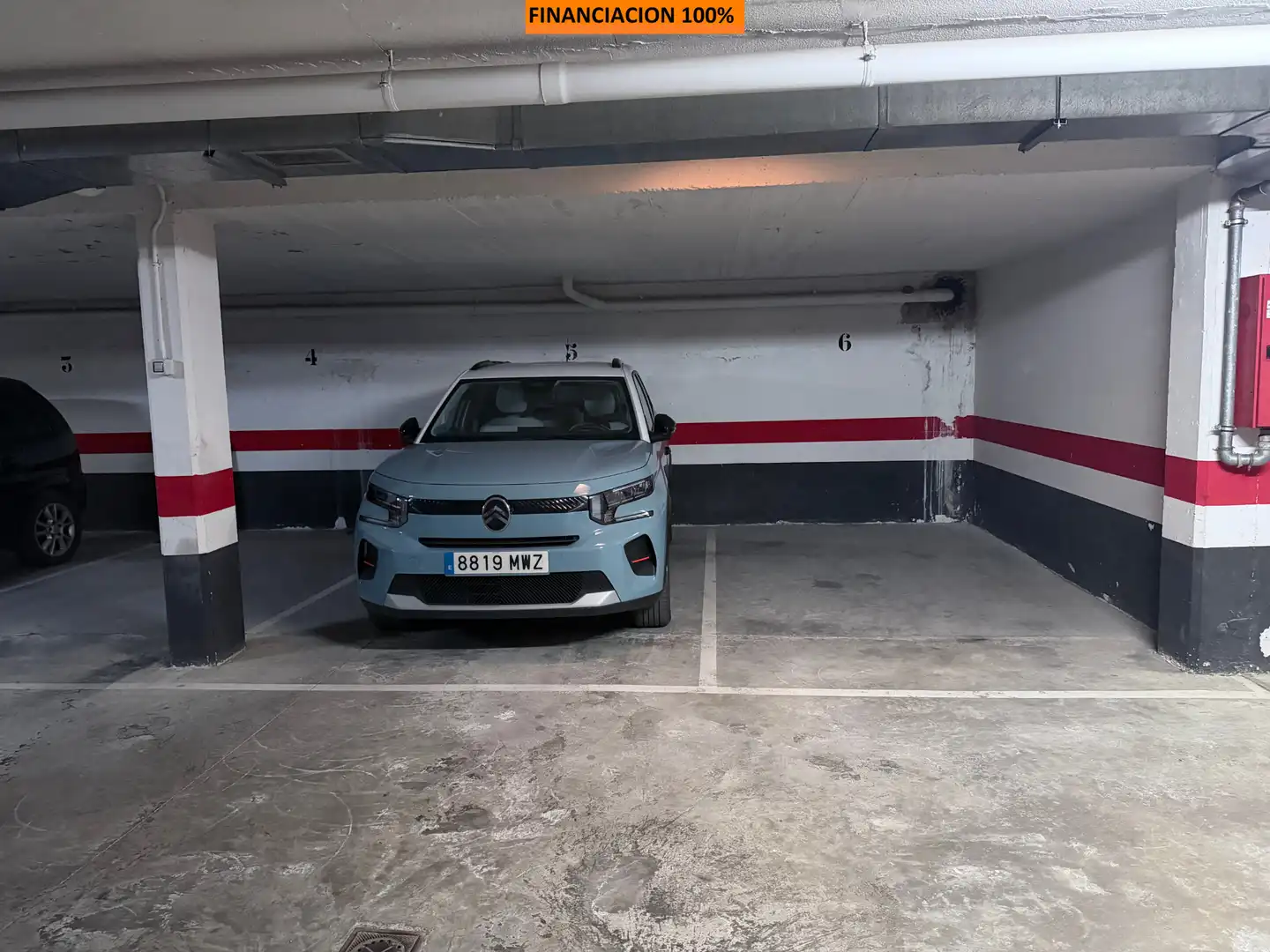 Parking de Dúplex en venta en Zaragoza con Aire acondicionado, Calefacción y Terraza