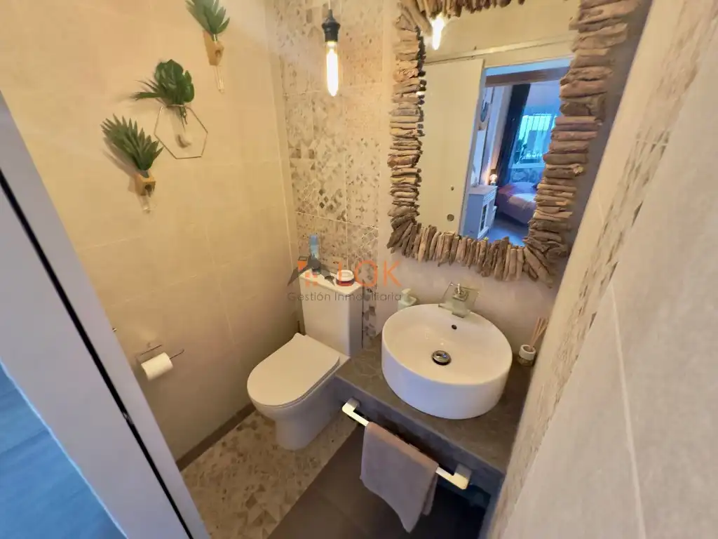 Bany de Casa o xalet en venda en Rincón de la Victoria