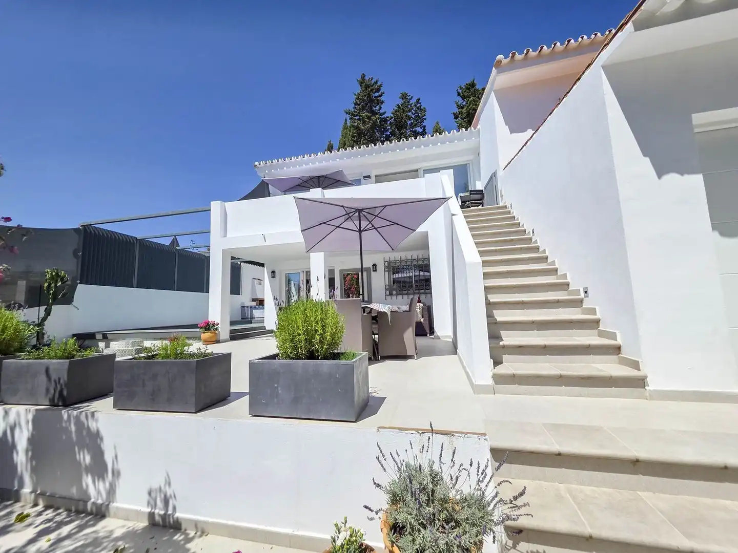 Villa zum Verkauf in Avenida España 52