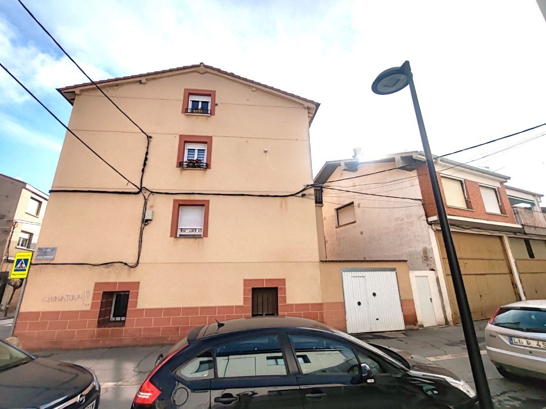 Vista exterior de Apartament en venda en Murillo de Río Leza amb Traster