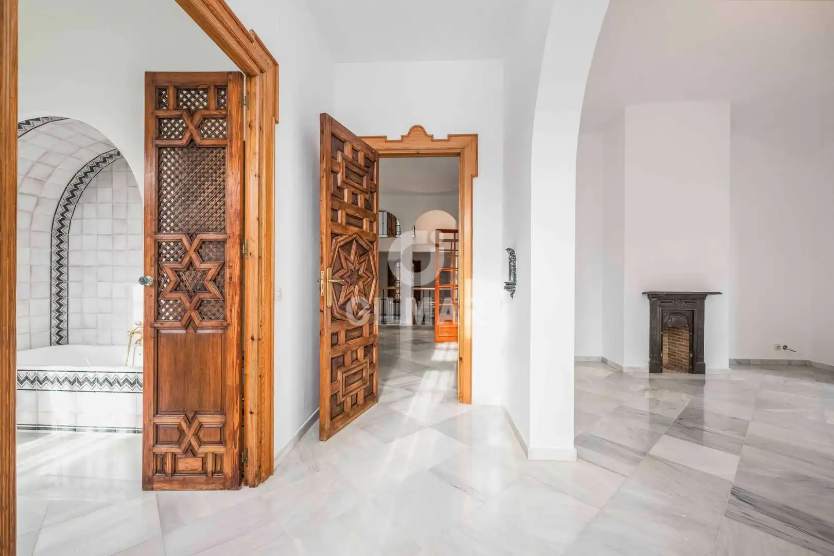 Casa o chalet en venta en Valencina de la Concepción con Calefacción, Jardín privado y Piscina