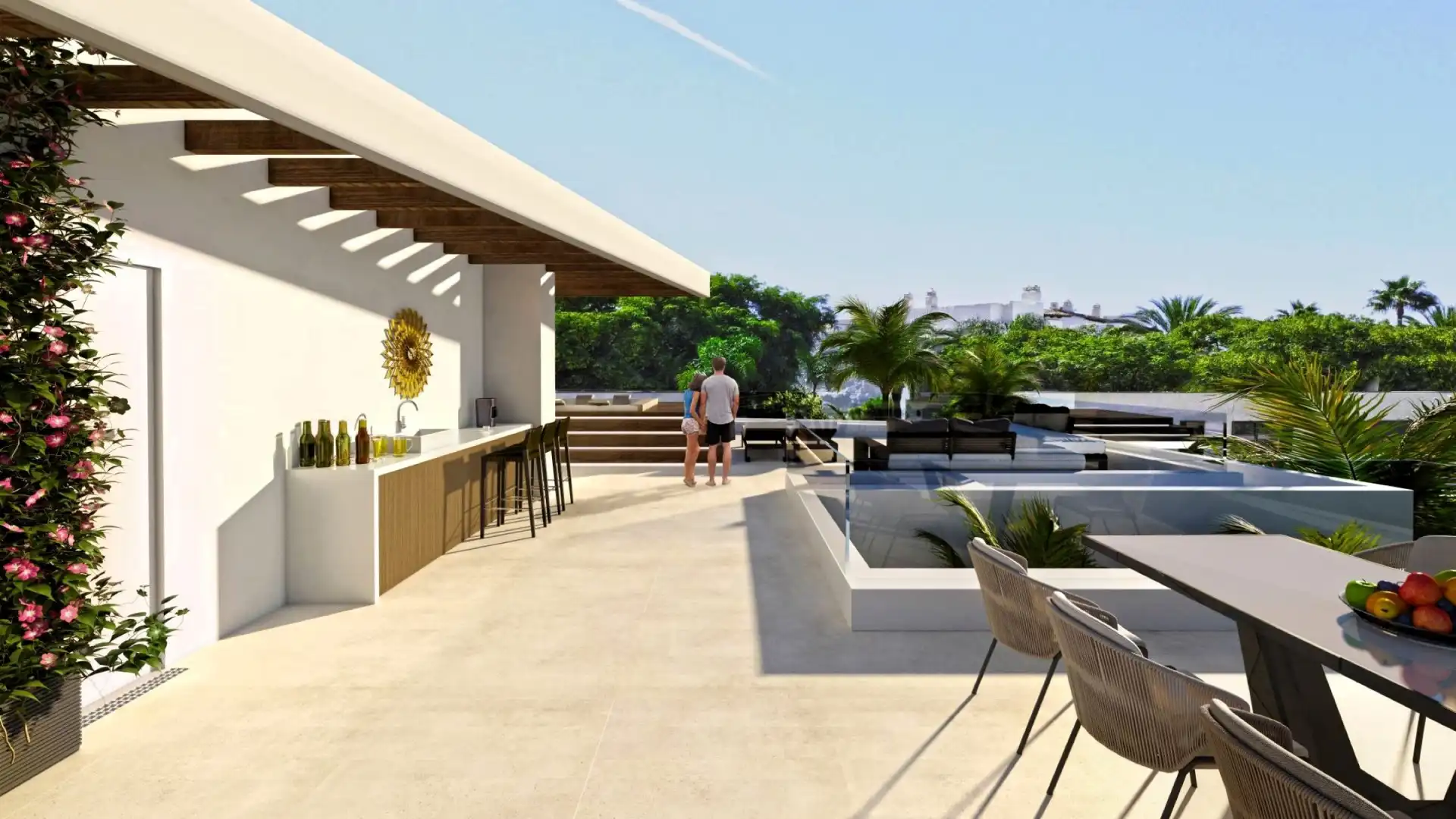 Haus mit Pool zum Verkauf in Nueva Andalucía, imagen 3