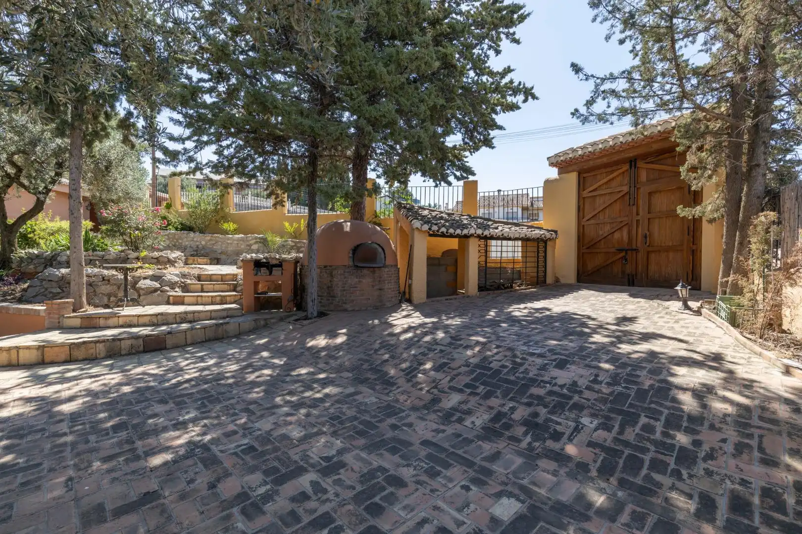Chalet con terraza en venta en Calle ALEMANIA, imagen 68
