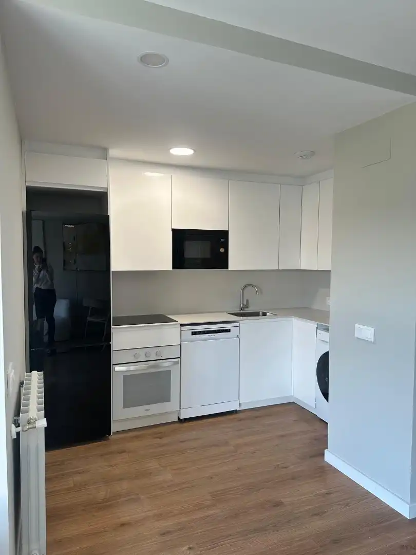 Apartment with lift to rent in Avenida Elvas, imagen 3