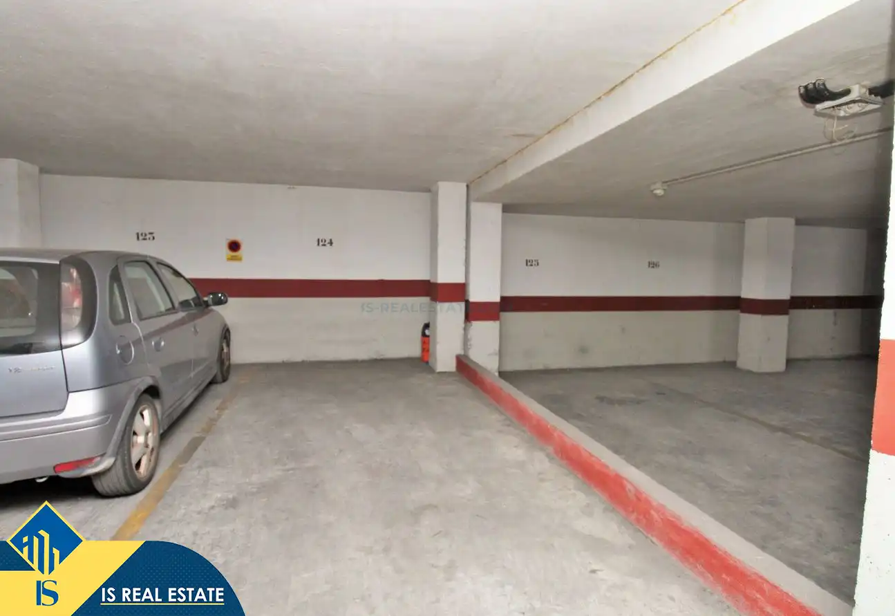 Parkplatz von Wohnungen zum Verkauf in Orihuela mit Klimaanlage, Heizung und Terrasse