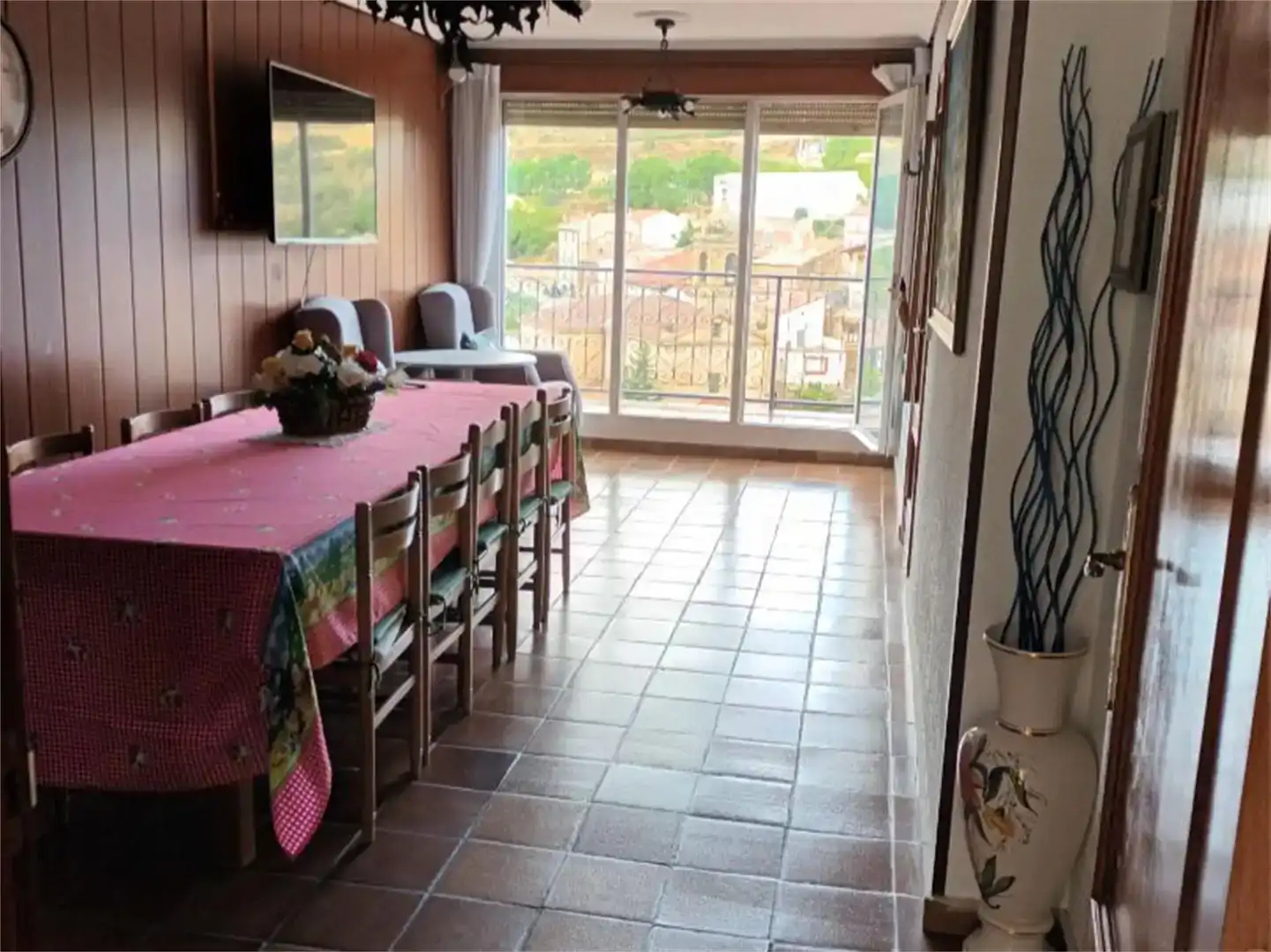 Comedor de Piso en venta en Oyón-Oion con Trastero y Amueblado