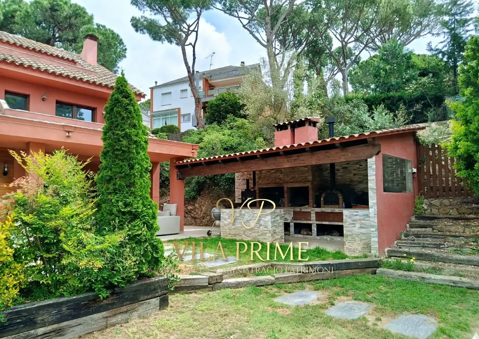 Villa avec piscine à vendre à Cabrils, imagen 11
