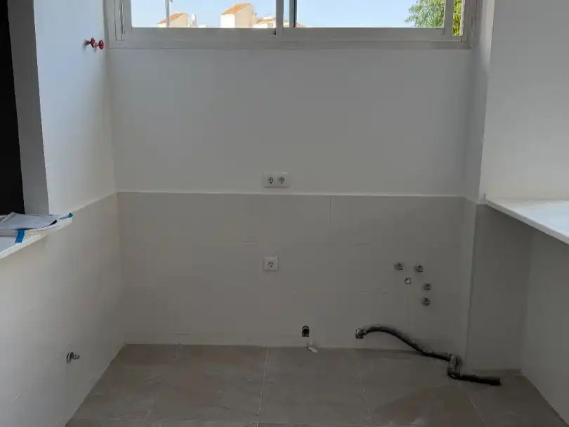 Badezimmer von Geschaftsraum zur Miete in Estepona Pueblo