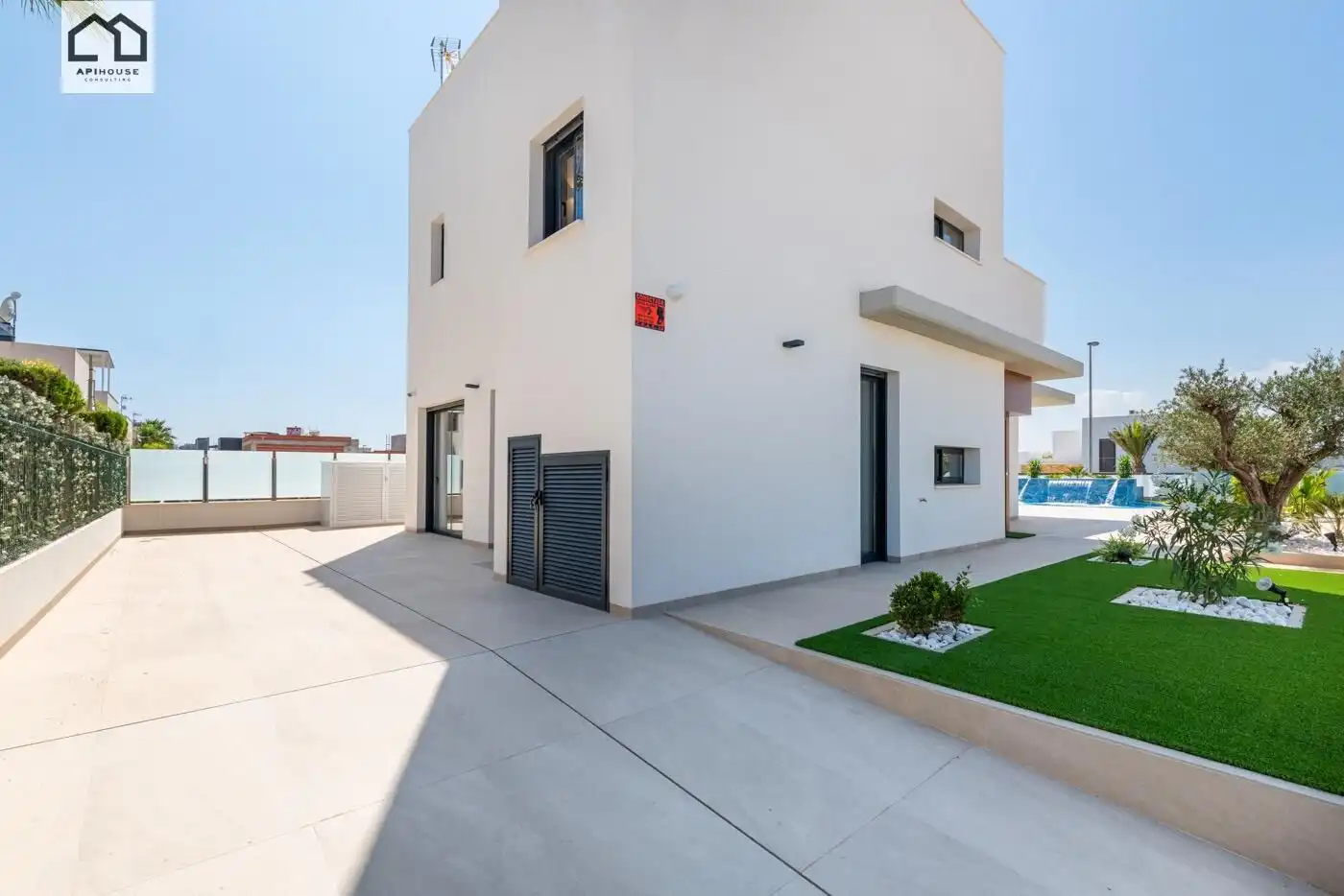 Villa mit Pool zum Verkauf in Orihuela Costa, imagen 61