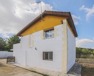 Exterior view of House or chalet for sale in Rodonyà  with Terrace