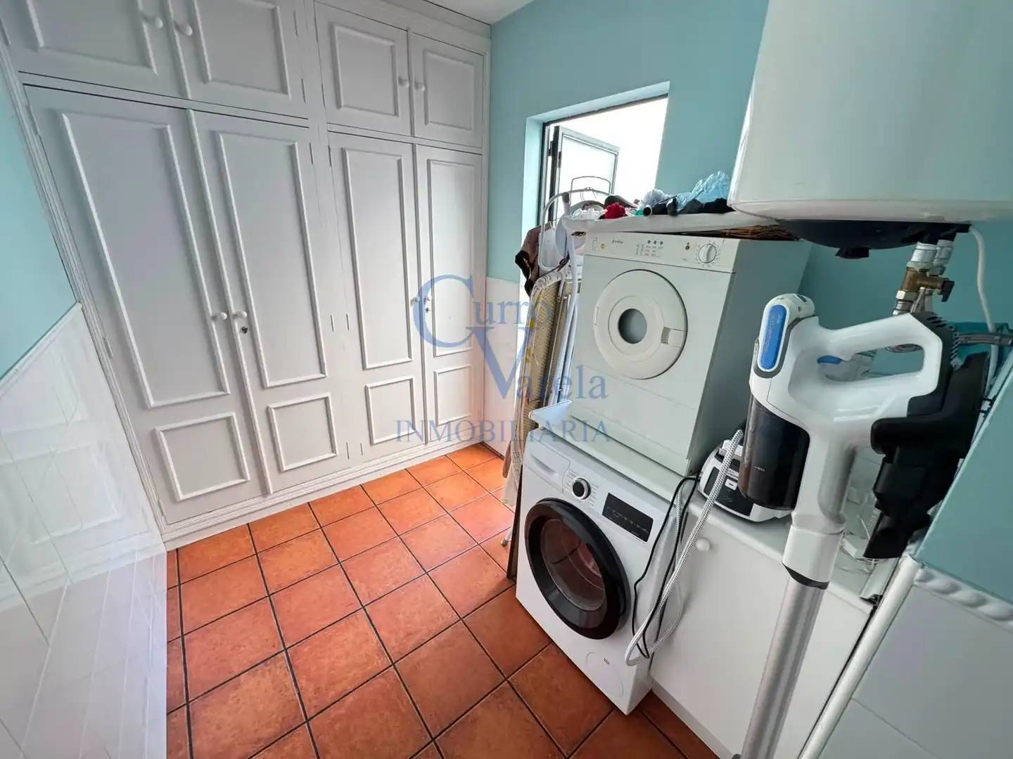 Cocina de Casa o chalet en venta en Dos Hermanas con Aire acondicionado y Trastero