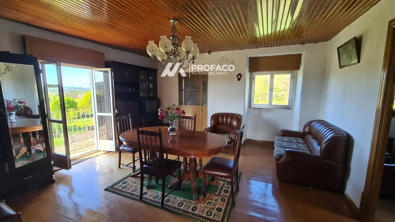 House with garden for sale in San Cristovo de Cea, imagen 4