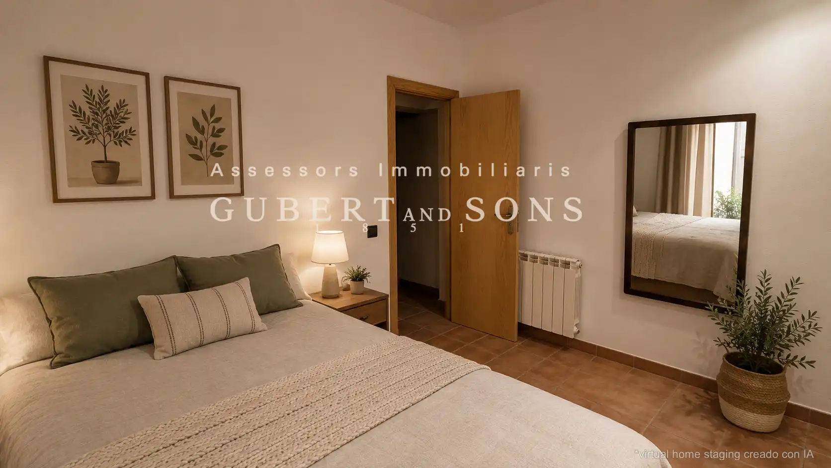 Bedroom of Country homes for sale in Sant Gregori