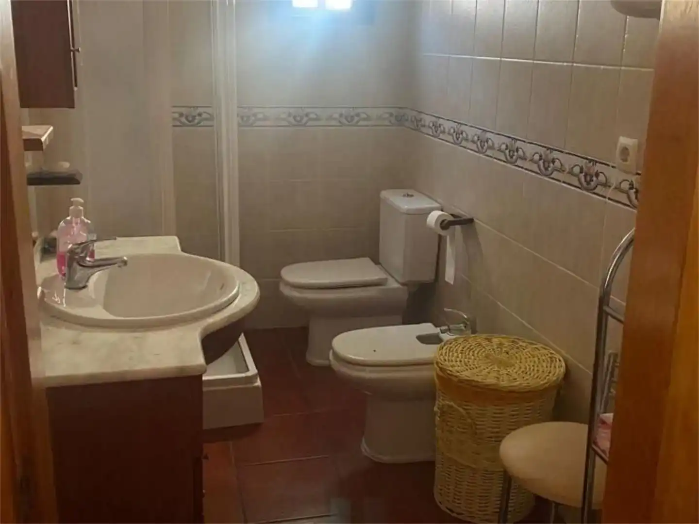 Bany de Casa adosada en venda en Cardeña, Córdoba