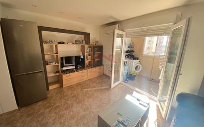 Living room of Flat for sale in Elche / Elx  with Air Conditioner and Balcony