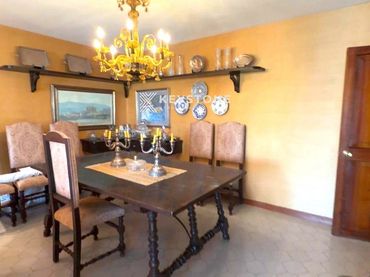 Flat with lift to rent in Paseo Mallorca
