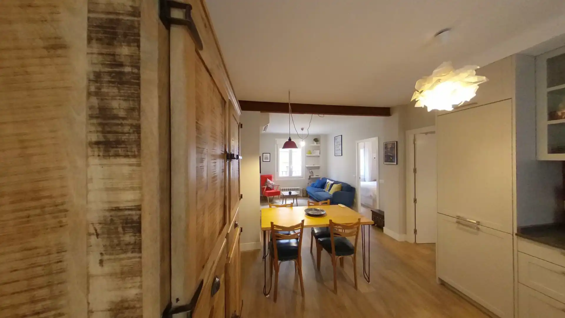 Appartement avec ascenseur à louer à Calle del Ave María, imagen 9