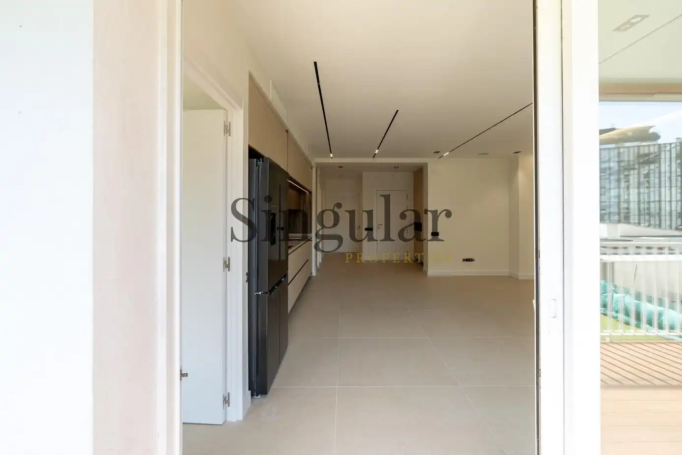 Piso en venta en Barcelona con Aire acondicionado, Calefacción y Terraza