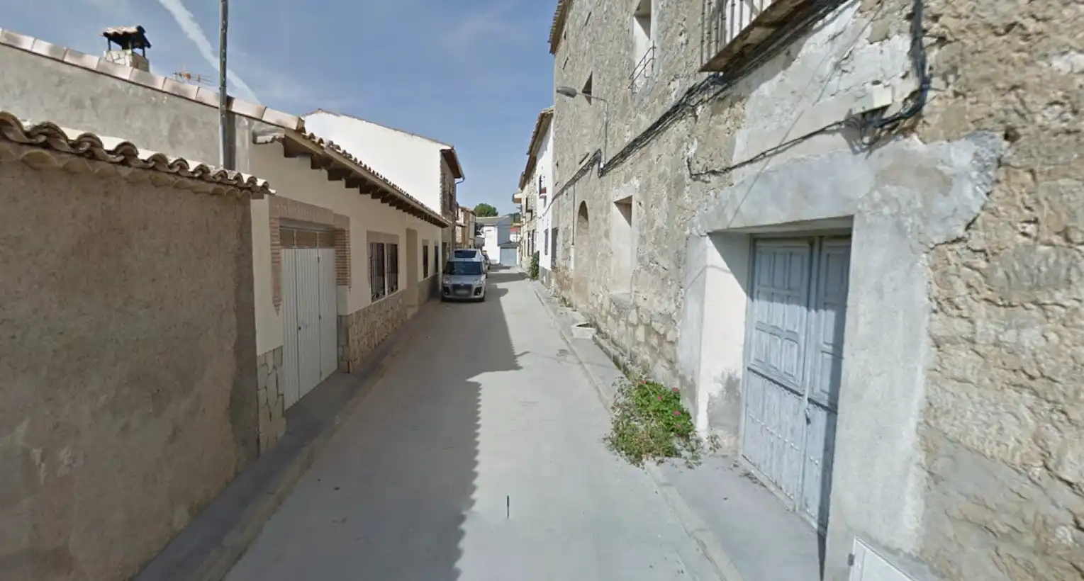 Vista exterior de Casa o xalet en venda en Alcocer, Guadalajara