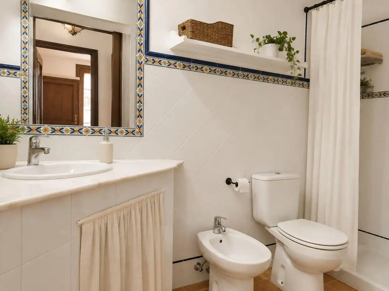 Bathroom of Houses for rent in Costitx