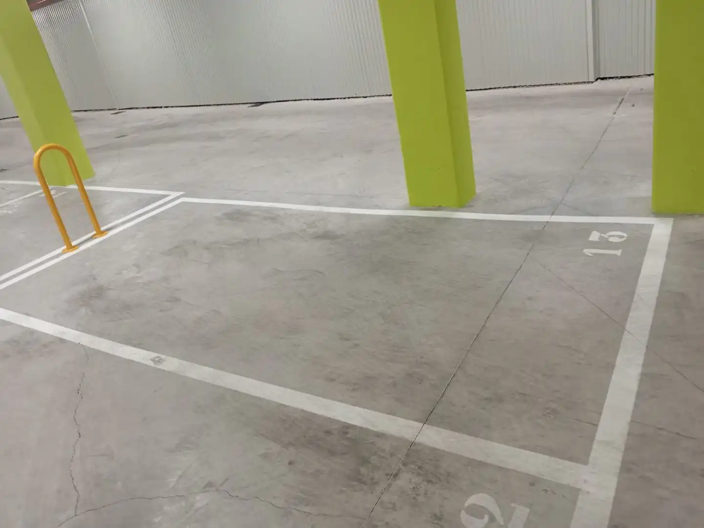 Garage for rent in Paseo de los Talleres, 15, Villaverde Alto