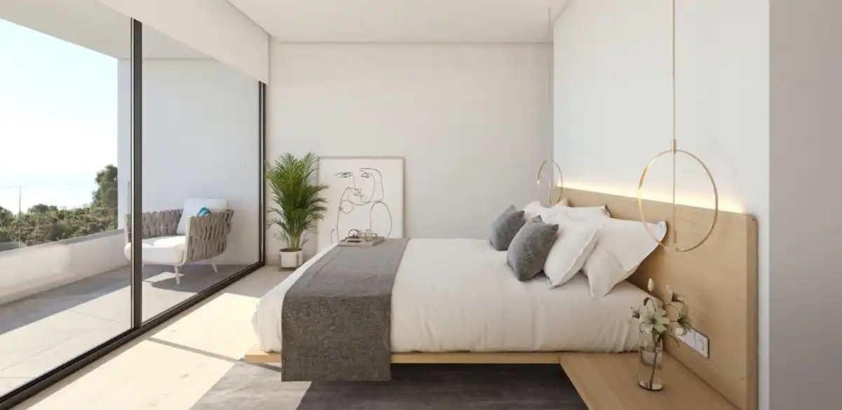 Chalet con piscina en venta en Altea la Vella, imagen 4