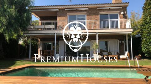 Photo 2 of House or chalet for rent in Alella, Barcelona